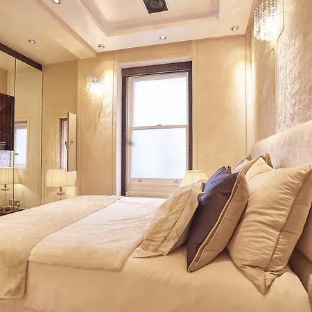 James Bond Style Penthouse Hotel